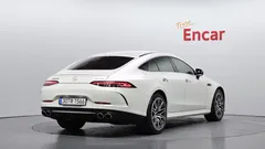 2022 Mercedes-Benz AMG GT 4Door 43 4MATIC+ — фото 2