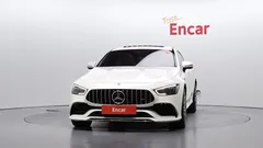 2022 Mercedes-Benz AMG GT 4Door 43 4MATIC+ — фото 3
