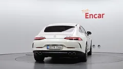 2022 Mercedes-Benz AMG GT 4Door 43 4MATIC+ — фото 4