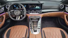 2022 Mercedes-Benz AMG GT 4Door 43 4MATIC+ — фото 7