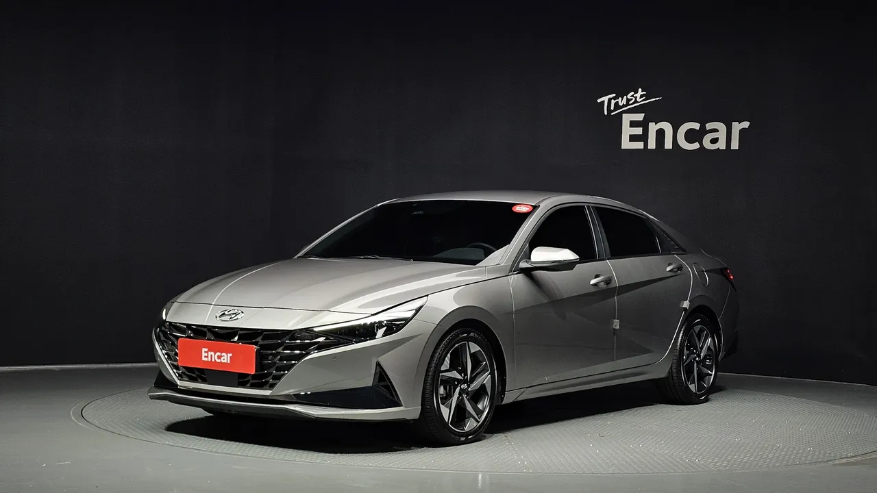 2023 Hyundai Avante 1.6