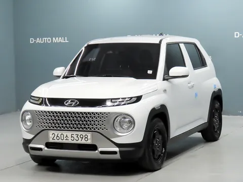 2023 Hyundai Casper Modern