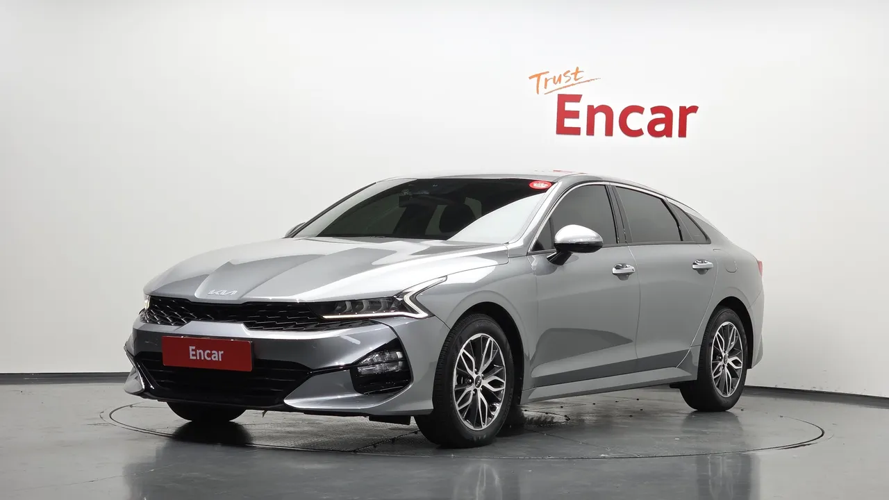 2023 Kia K5 2.0