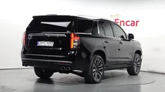2023 ChevroletGMDaewoo Tahoe 6.2 Dark Knight 4WD — фото 2