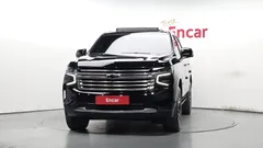 2023 ChevroletGMDaewoo Tahoe 6.2 Dark Knight 4WD — фото 3