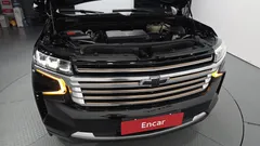 2023 ChevroletGMDaewoo Tahoe 6.2 Dark Knight 4WD — фото 6