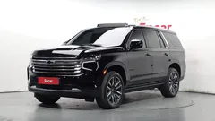 2023 ChevroletGMDaewoo Tahoe 6.2 Dark Knight 4WD — фото 11