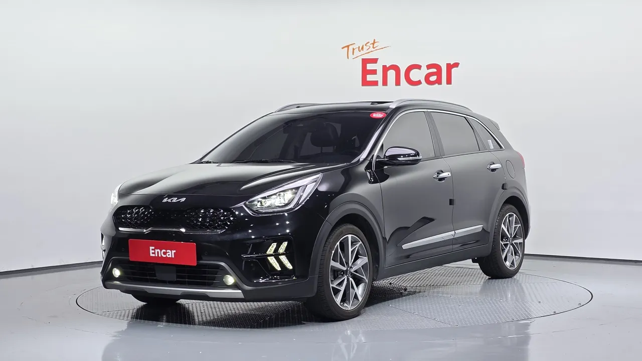 2022 Kia Niro 1.6 HEV