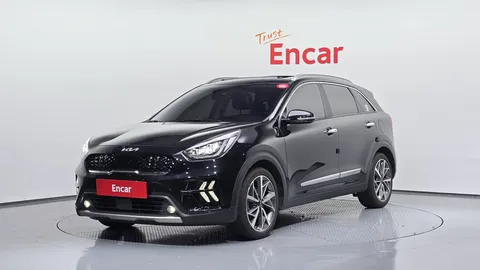 2022 Kia Niro 1.6 HEV