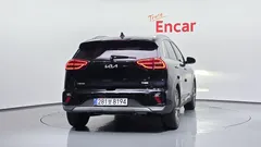 2022 Kia Niro 1.6 HEV, чёрный — фото 4