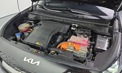 2022 Kia Niro 1.6 HEV, чёрный — фото 6