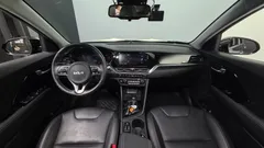2022 Kia Niro 1.6 HEV, чёрный — фото 7