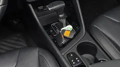 2022 Kia Niro 1.6 HEV, чёрный — фото 9
