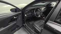 2022 Kia Niro 1.6 HEV, чёрный — фото 10