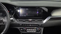 2022 Kia Niro 1.6 HEV, чёрный — фото 12