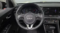 2022 Kia Niro 1.6 HEV, чёрный — фото 13