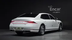 2022 Genesis G90 Gasoline 3.5 Turbo e-S/C AWD LWB — фото 2