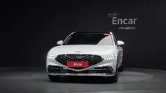 2022 Genesis G90 Gasoline 3.5 Turbo e-S/C AWD LWB — фото 3