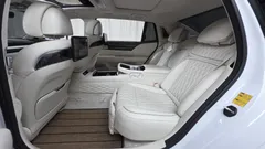2022 Genesis G90 Gasoline 3.5 Turbo e-S/C AWD LWB — фото 12