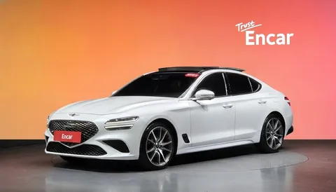 2022 Genesis G70 Gasoline 2.0T 2WD