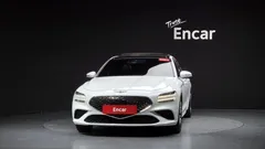 2022 Genesis G70 Gasoline 2.0T 2WD — фото 3