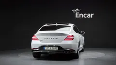 2022 Genesis G70 Gasoline 2.0T 2WD — фото 4