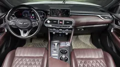 2022 Genesis G70 Gasoline 2.0T 2WD — фото 7