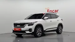2023 Kia Seltos Gasoline 1.6 Turbo 2WD — фото 1
