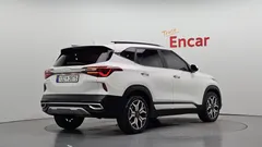 2023 Kia Seltos Gasoline 1.6 Turbo 2WD — фото 2