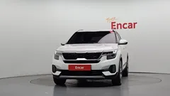 2023 Kia Seltos Gasoline 1.6 Turbo 2WD — фото 3