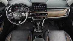 2023 Kia Seltos Gasoline 1.6 Turbo 2WD — фото 7