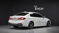 2023 BMW 5-Series 520i M Sport — фото 2