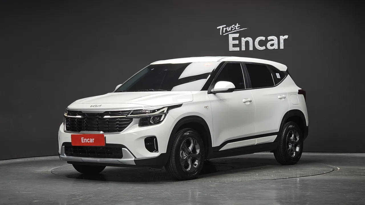 2024 Kia Seltos Gasoline 2.0 2WD