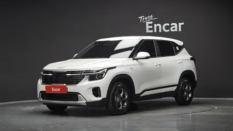 2024 Kia Seltos Gasoline 2.0 2WD