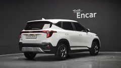2024 Kia Seltos Gasoline 2.0 2WD — фото 2
