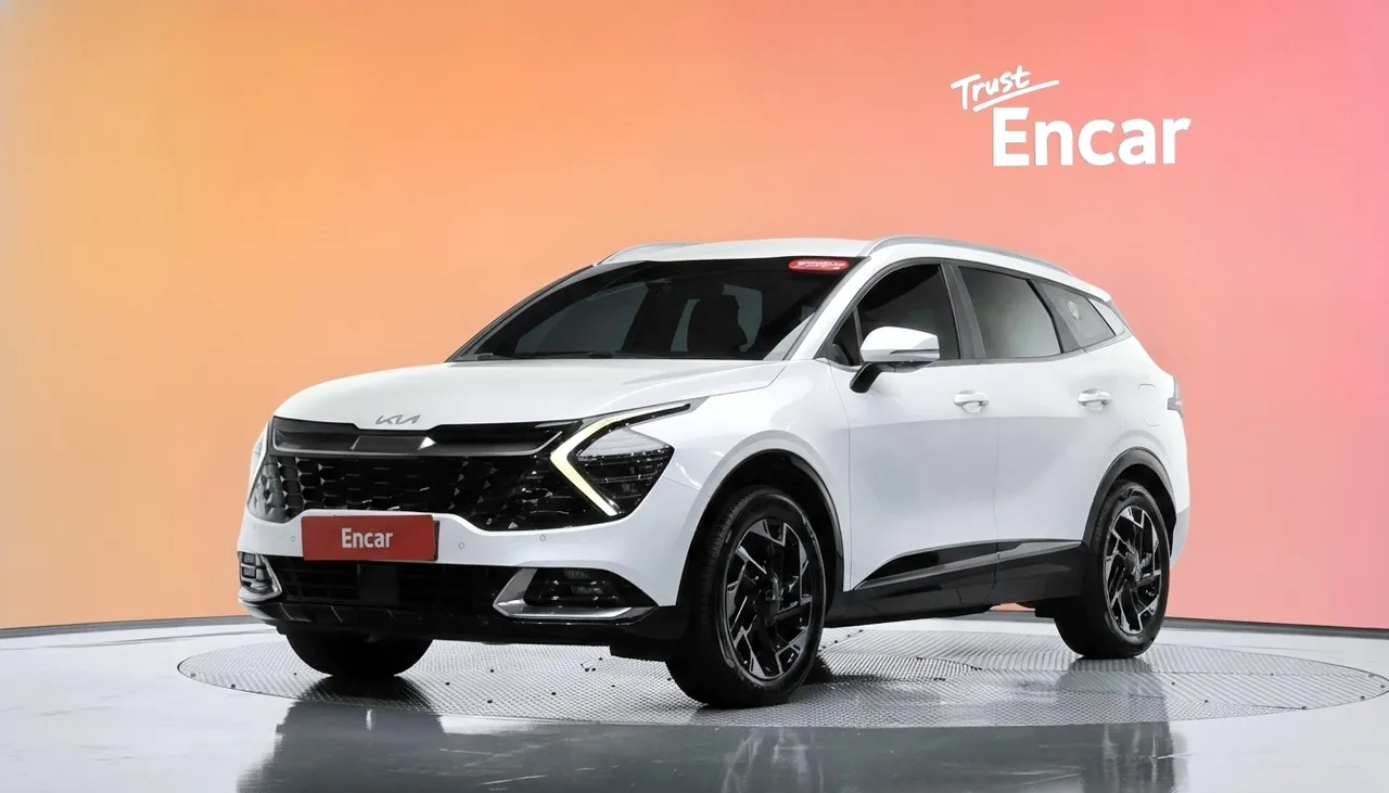 2022 Kia Sportage Gasoline 1.6 Turbo 2WD