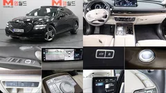 2022 Genesis G80 Gasoline 2.5 Turbo AWD — фото 1