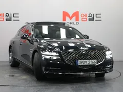 2022 Genesis G80 Gasoline 2.5 Turbo AWD — фото 2