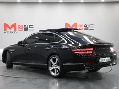 2022 Genesis G80 Gasoline 2.5 Turbo AWD — фото 3