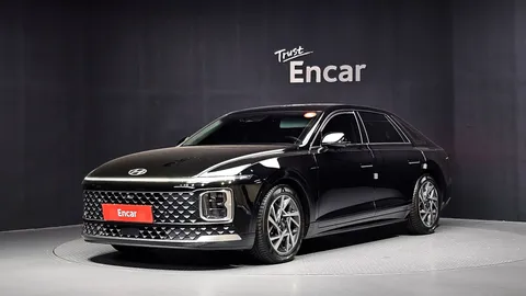 2023 Hyundai Grandeur 2,5 Gasoline 2WD