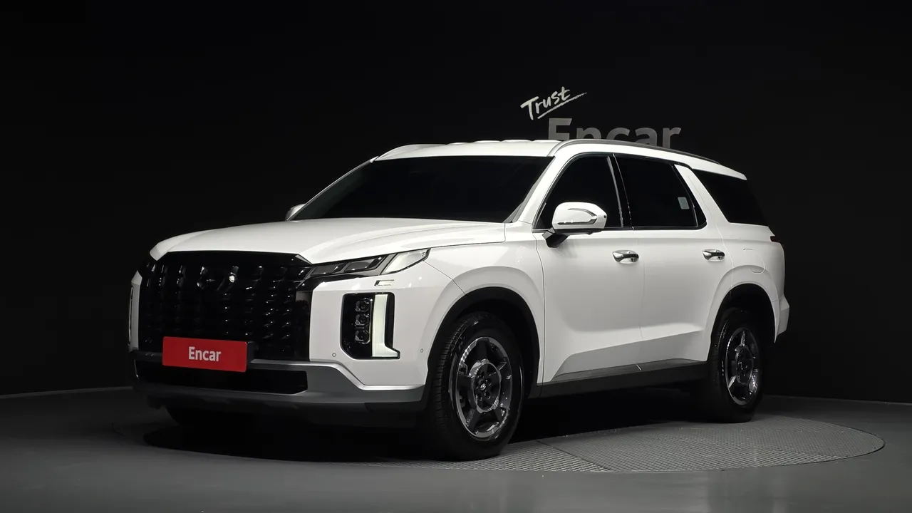 2023 Hyundai Palisade Gasoline 3.8 4WD