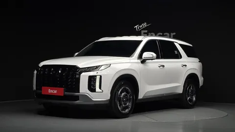 2023 Hyundai Palisade Gasoline 3.8 4WD