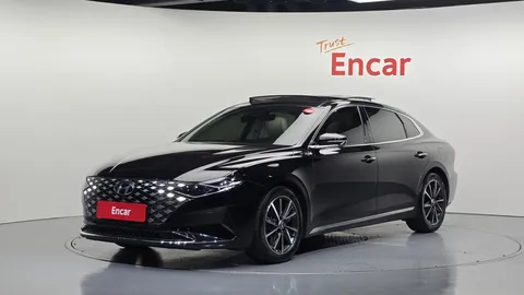 2022 Hyundai Grandeur 2.5