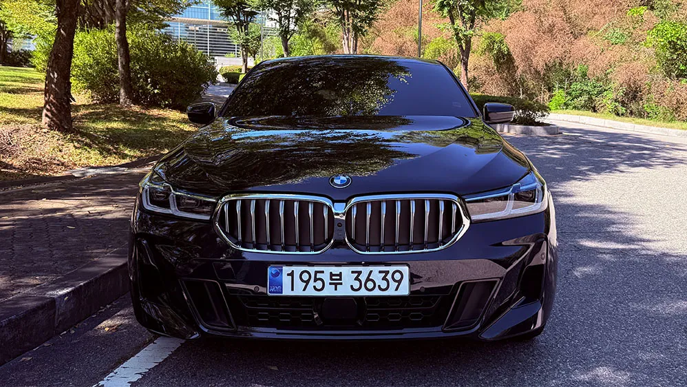 2023 BMW Gran Turismo 630i xDrive M Sport