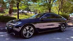 2023 BMW Gran Turismo 630i xDrive M Sport — фото 2