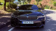 2023 BMW Gran Turismo 630i xDrive M Sport — фото 12