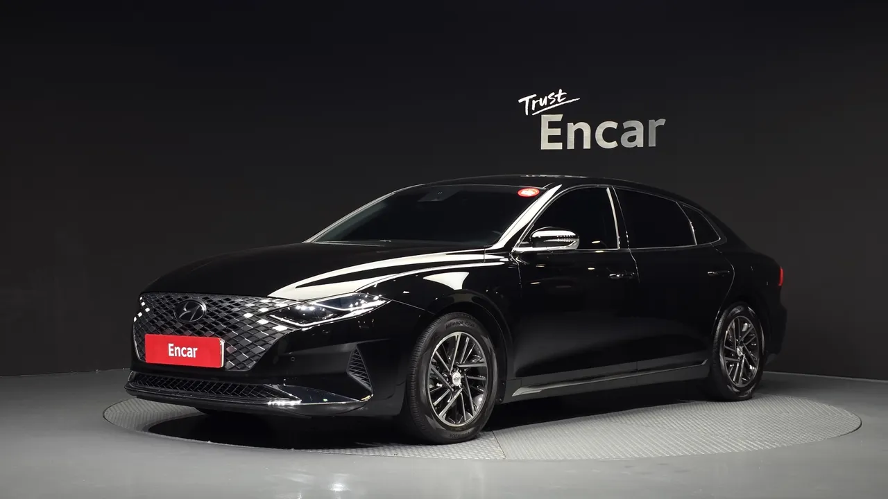 2022 Hyundai Grandeur 3.0 LPi Rent Car