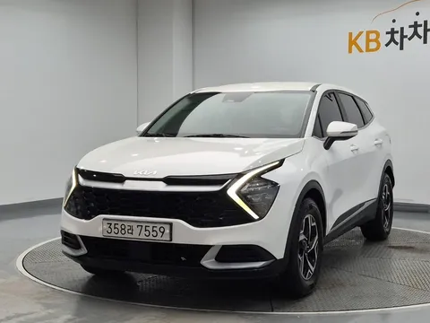 2022 Kia Sportage Gasoline 1.6 Turbo 2WD