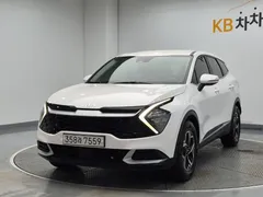 2022 Kia Sportage Gasoline 1.6 Turbo 2WD — фото 1