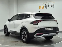 2022 Kia Sportage Gasoline 1.6 Turbo 2WD — фото 2